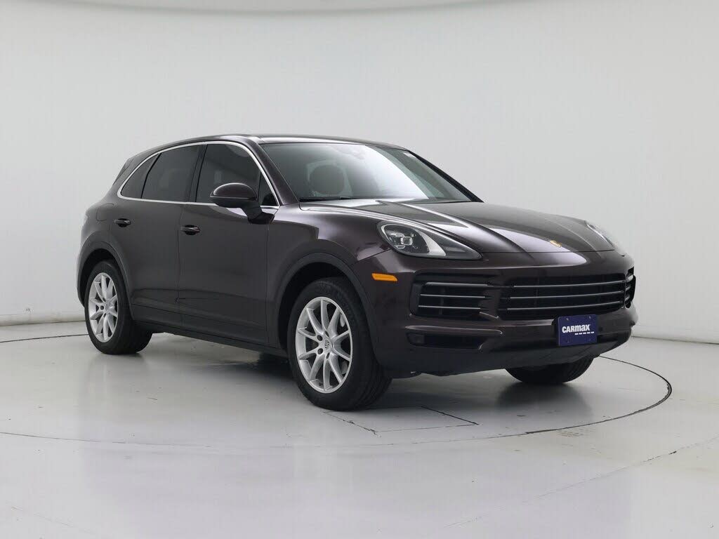 2019 Porsche Cayenne AWD