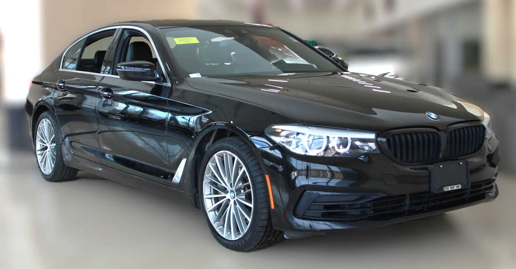 2020 BMW 5 Series 540i xDrive Sedan AWD