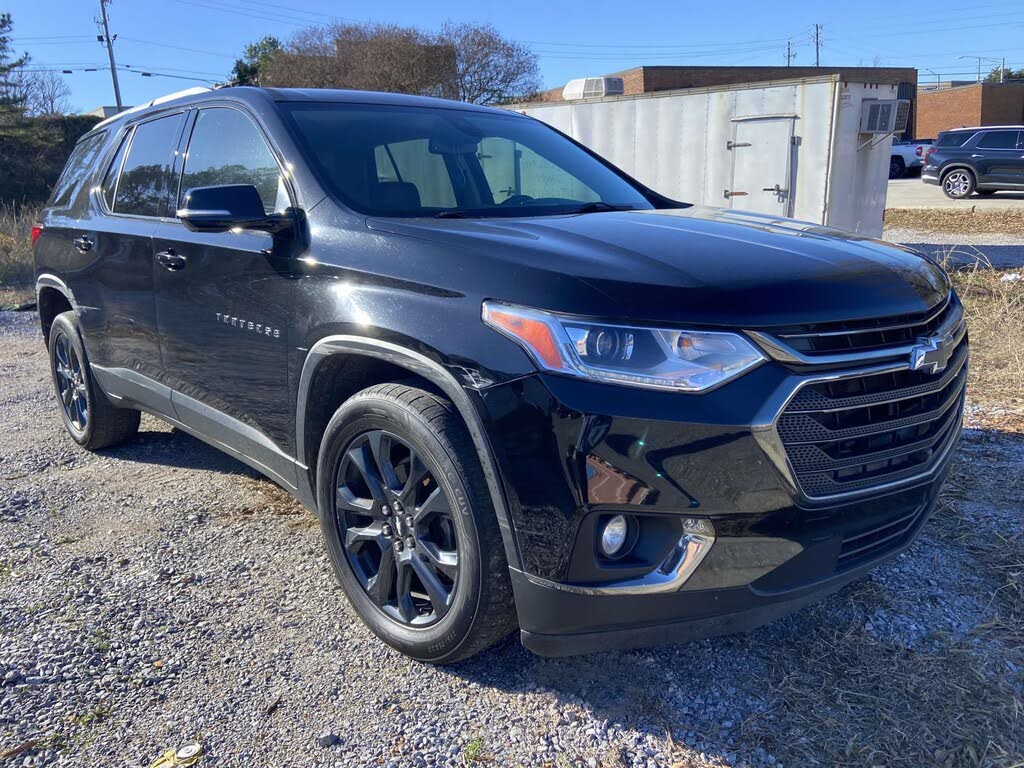 2020 Chevrolet Traverse RS FWD