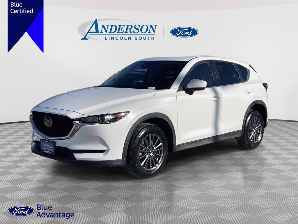 2020 Mazda CX-5 Touring AWD