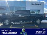 Chevrolet Silverado 2500HD High Country Crew Cab 4WD