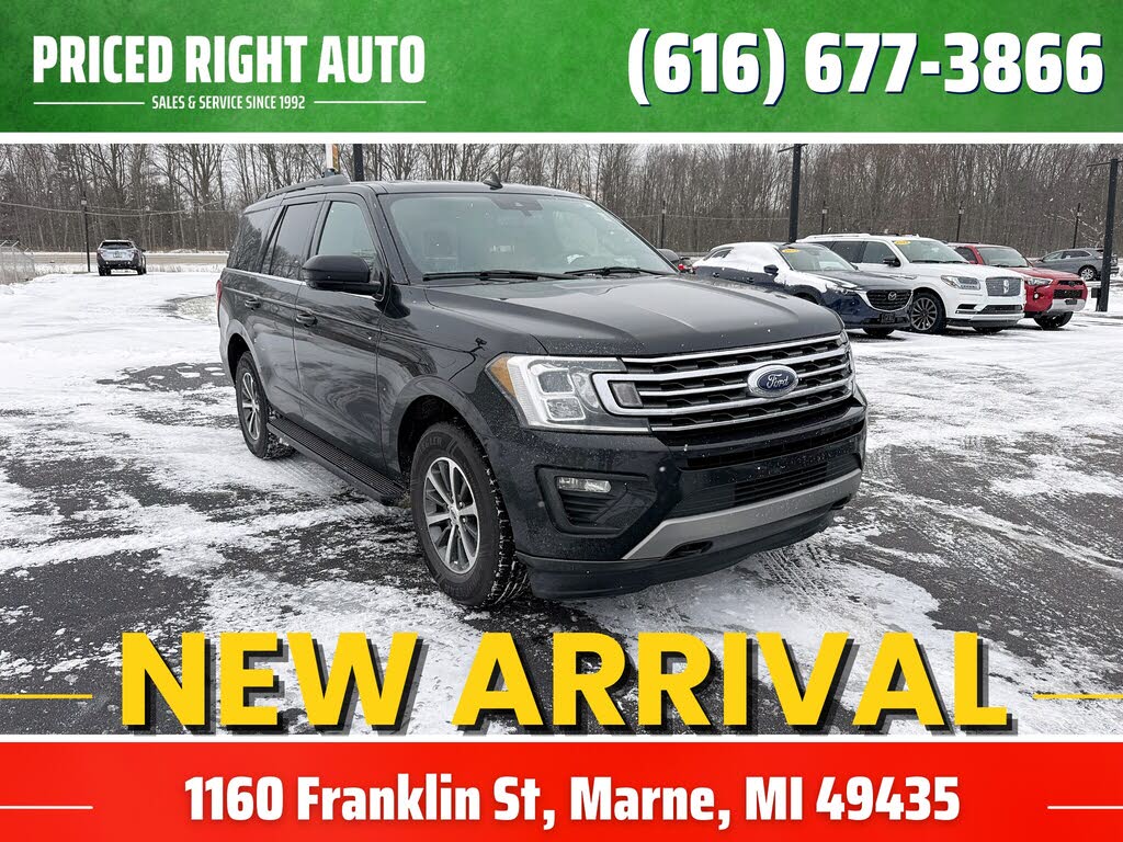 2021 Ford Expedition XLT 4WD