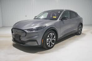 Ford Mustang Mach-E Premium AWD