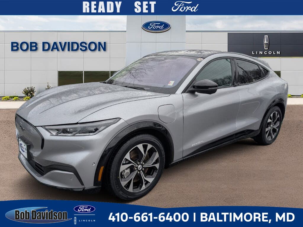 2021 Ford Mustang Mach-E Premium AWD