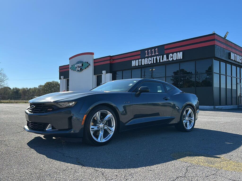 2022 Chevrolet Camaro LT1 Coupe RWD