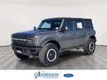 Ford Bronco Badlands Advanced 4-Door 4WD