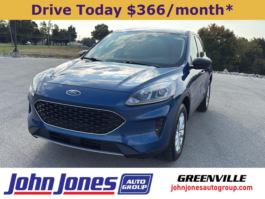 2022 Ford Escape SE AWD