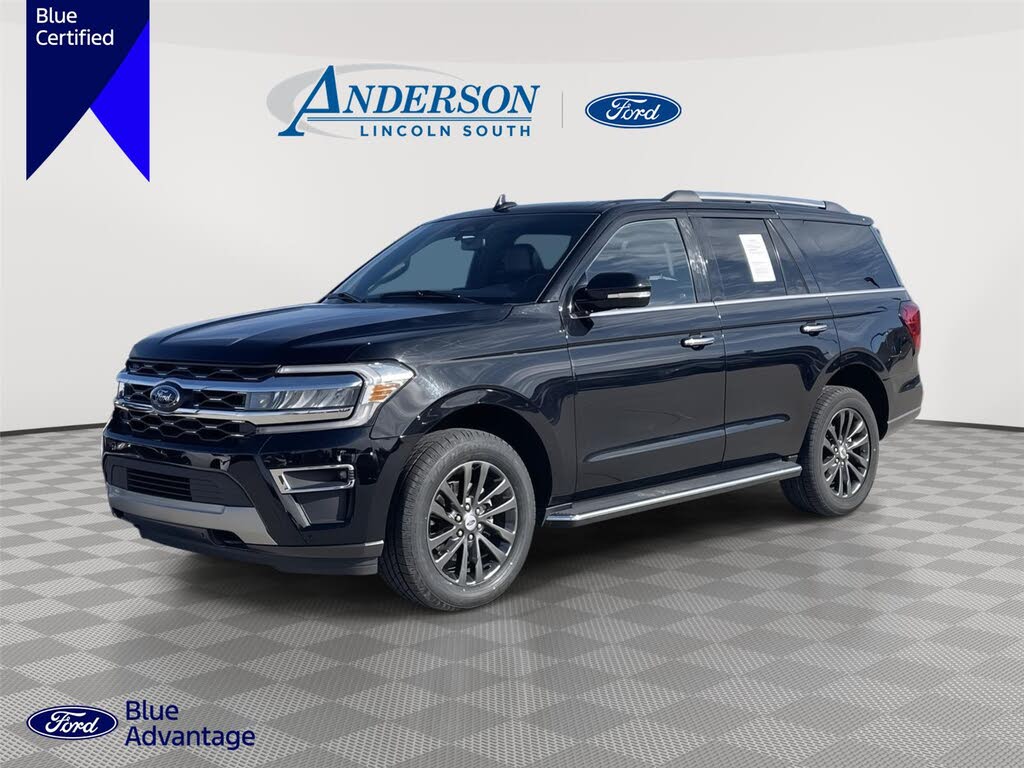 2022 Ford Expedition Limited 4WD