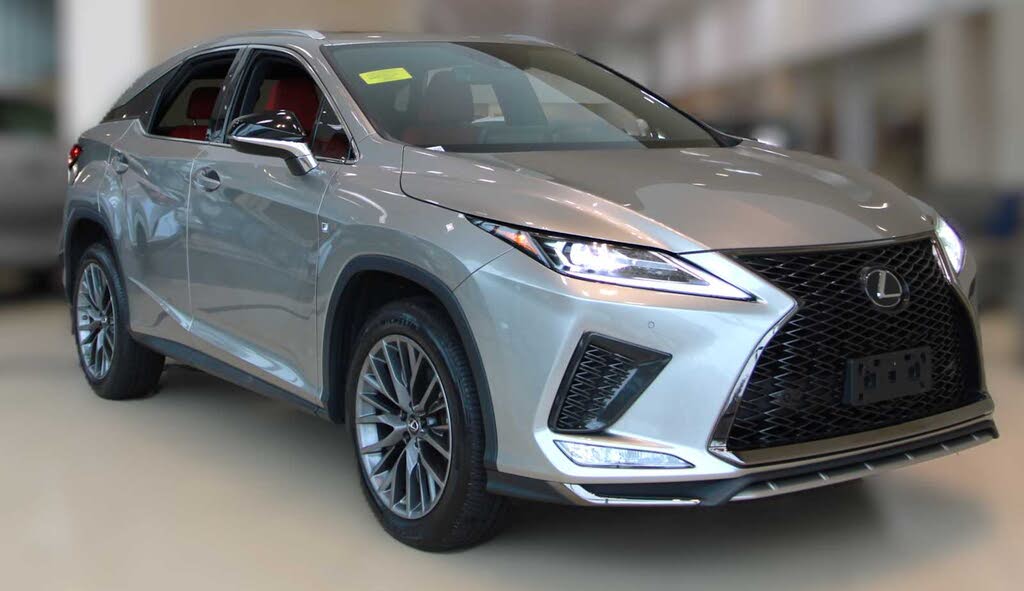 2022 Lexus RX 350 F Sport AWD