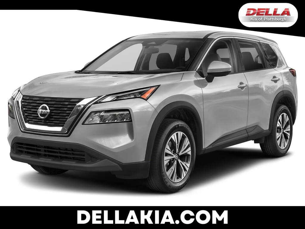 2022 Nissan Rogue SV AWD