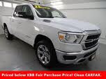 RAM 1500 Big Horn Quad Cab 4WD