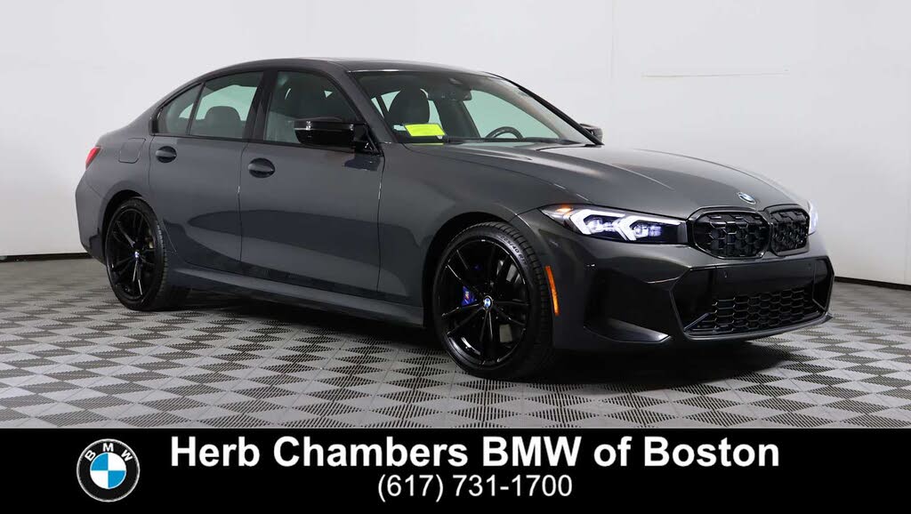 2023 BMW 3 Series M340i xDrive AWD