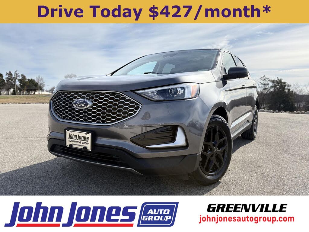 2023 Ford Edge SEL AWD