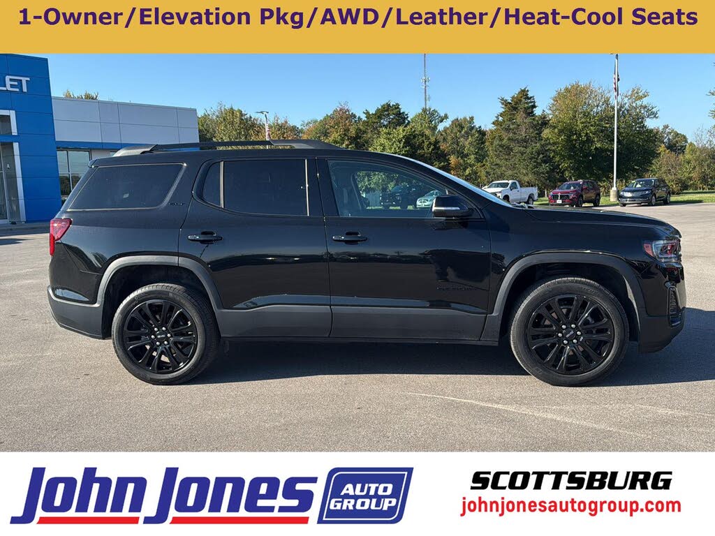 2023 GMC Acadia SLT AWD