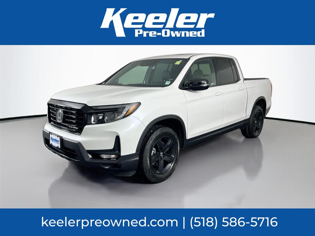2023 Honda Ridgeline Black Edition AWD