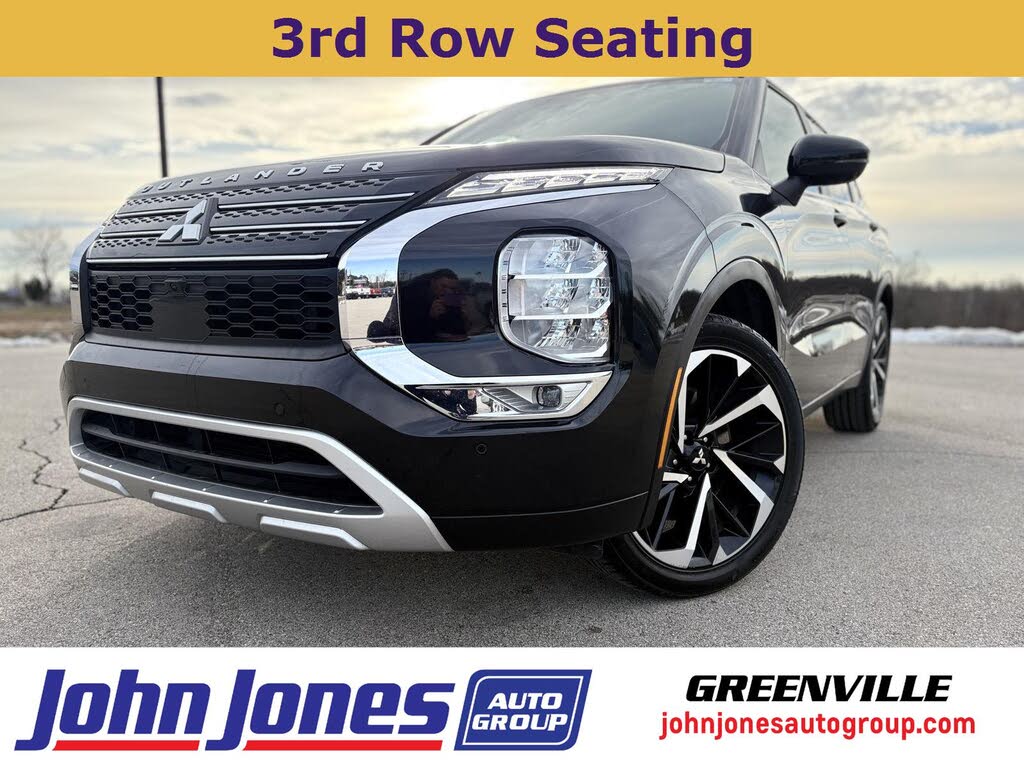 2023 Mitsubishi Outlander SE FWD