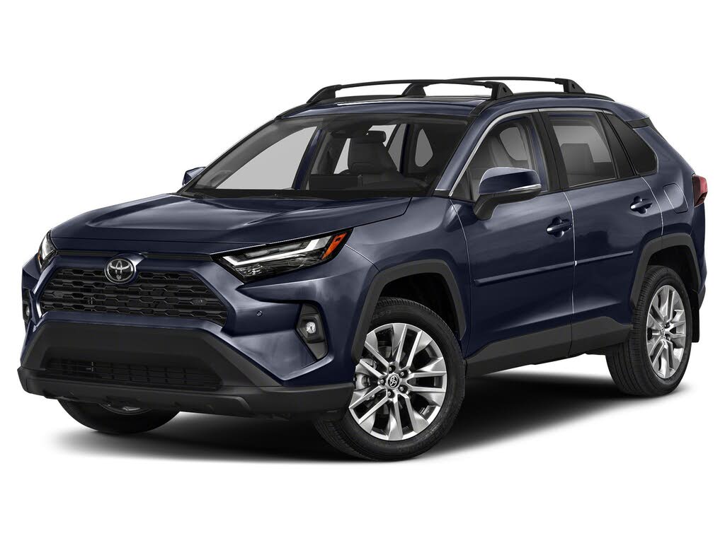2023 Toyota RAV4 XLE FWD