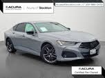 Acura TLX SH-AWD with A-Spec Package