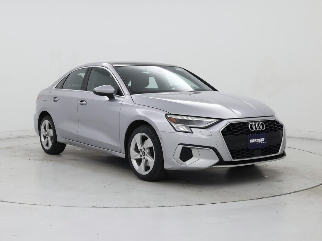 2024 Audi A3 40 TFSI Premium FWD