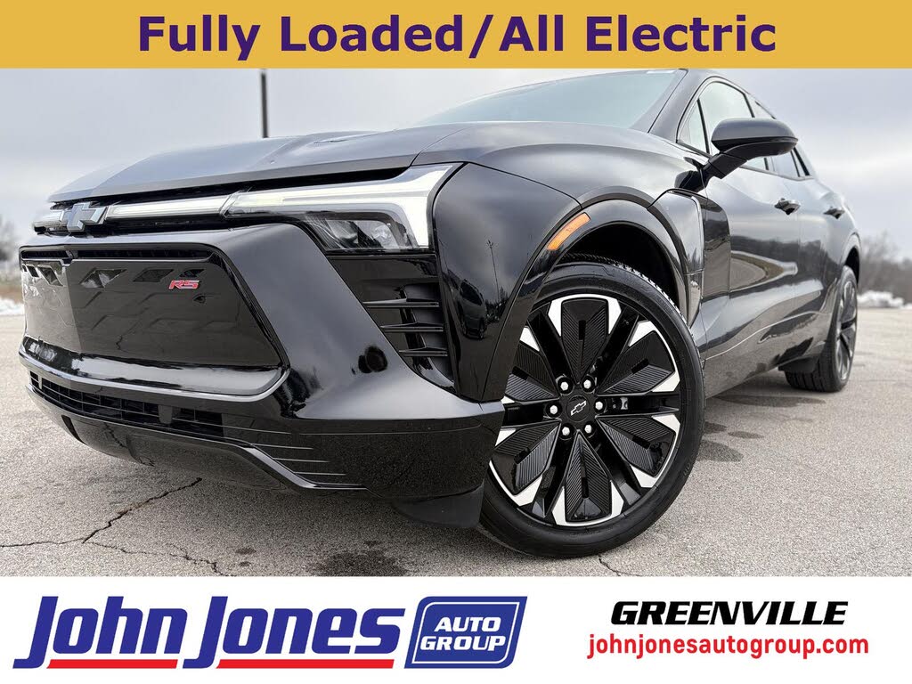 2024 Chevrolet Blazer EV RS eAWD