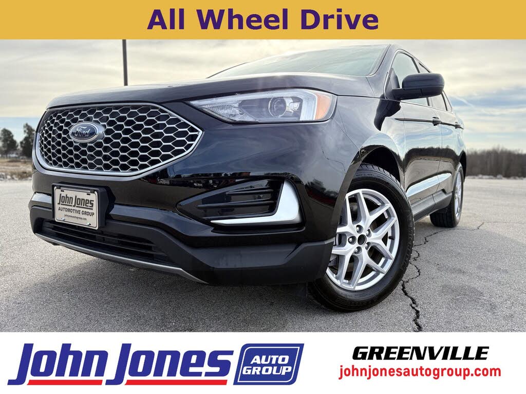 2024 Ford Edge SEL AWD