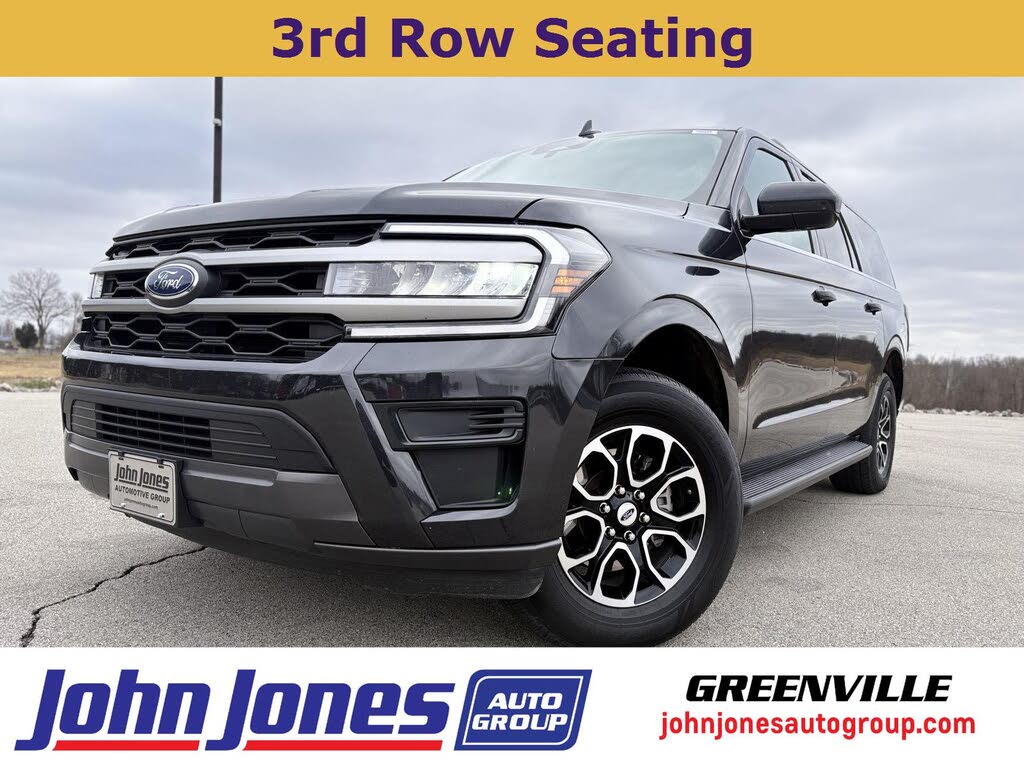 2024 Ford Expedition MAX XLT 4WD