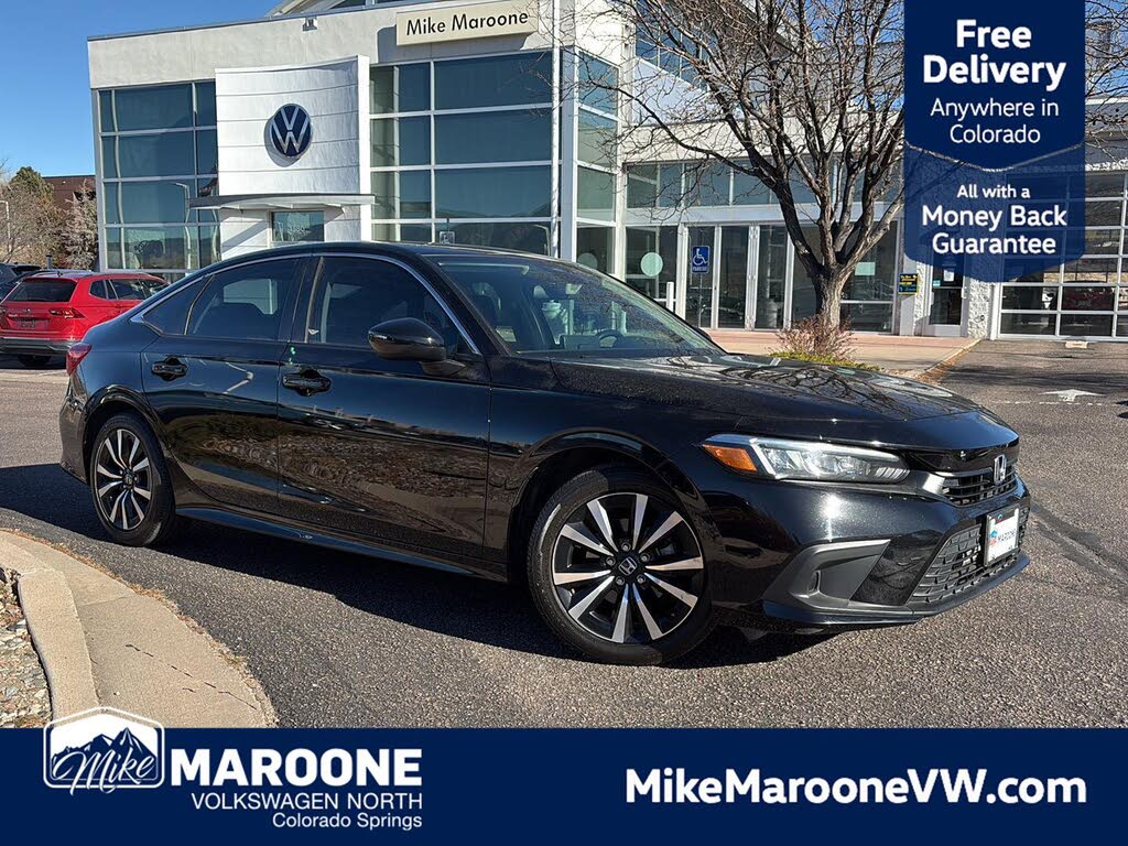 2024 Honda Civic EX FWD