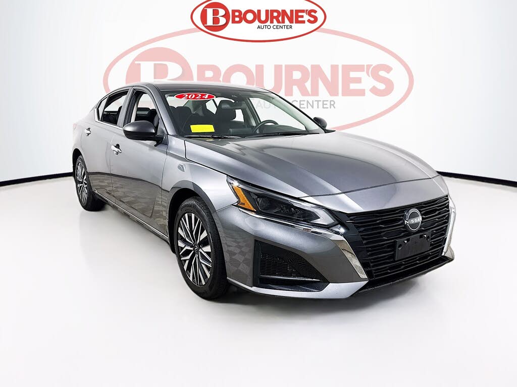 2024 Nissan Altima 2.5 SV AWD