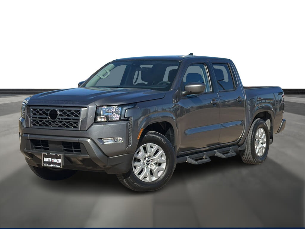 2024 Nissan Frontier SV Crew Cab RWD