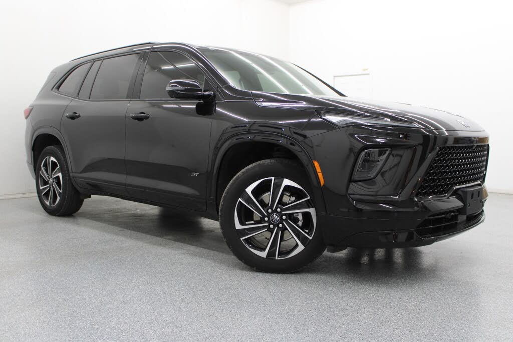 2025 Buick Enclave Sport Touring FWD