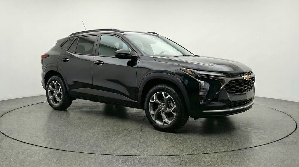 2025 Chevrolet Trax LT FWD