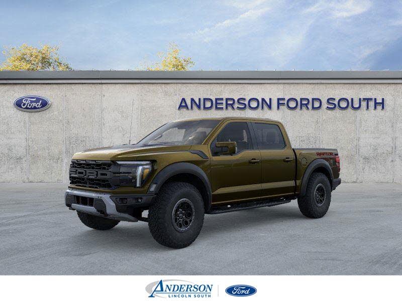 2025 Ford F-150 Raptor SuperCrew 4WD