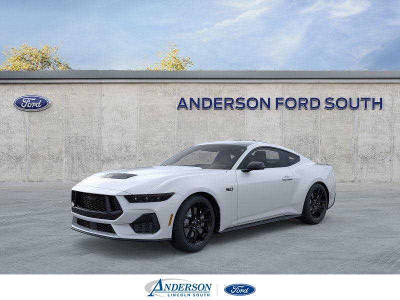 2025 Ford Mustang GT Premium Fastback RWD