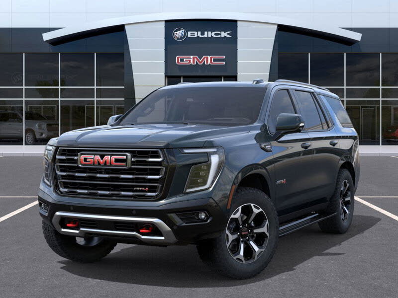 2025 GMC Yukon AT4 4WD