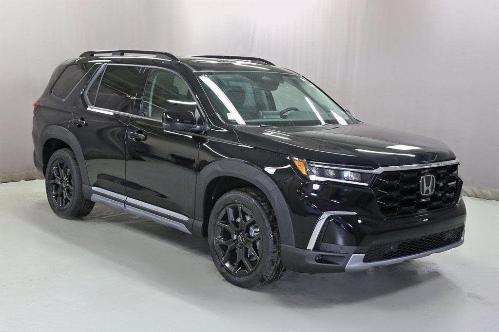 2025 Honda Pilot Touring+ AWD