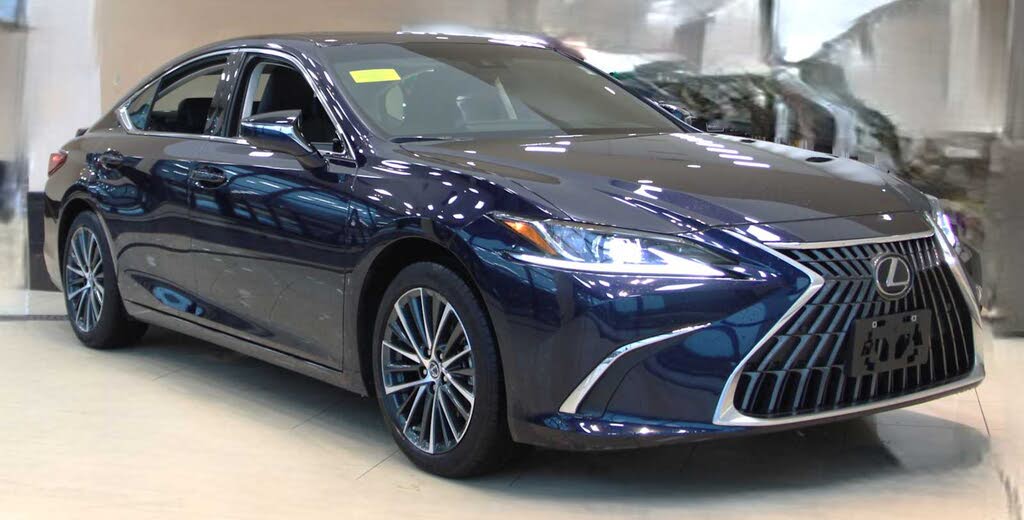2025 Lexus ES 350 FWD
