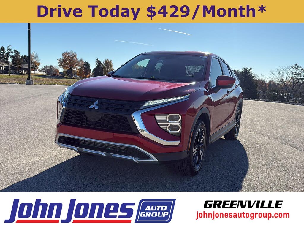 2025 Mitsubishi Eclipse Cross SE S-AWC