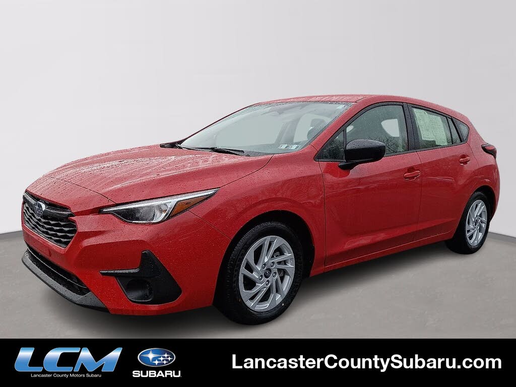 2025 Subaru Impreza AWD