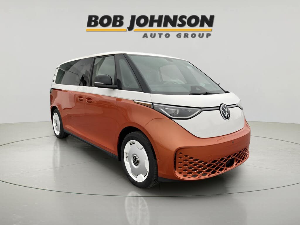 2025 Volkswagen ID.Buzz 1st Edition 4Motion