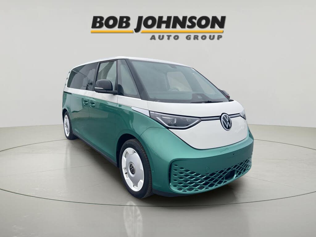 2025 Volkswagen ID.Buzz 1st Edition 4Motion