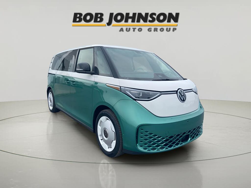 2025 Volkswagen ID.Buzz 1st Edition 4Motion