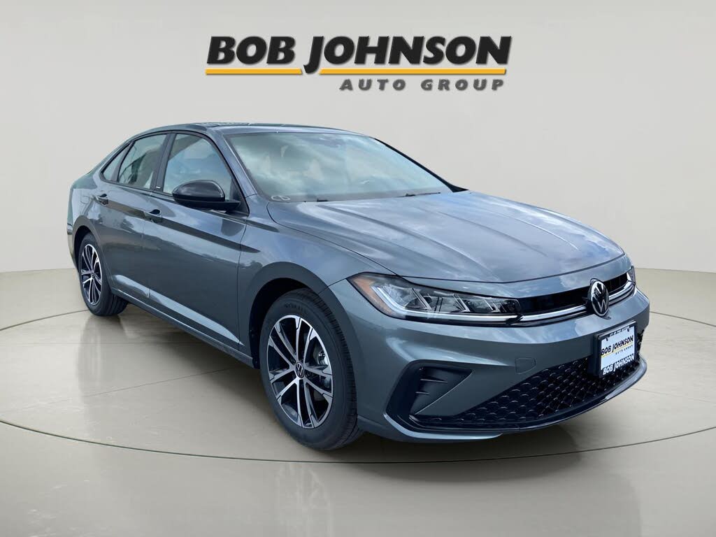 2025 Volkswagen Jetta Sport FWD