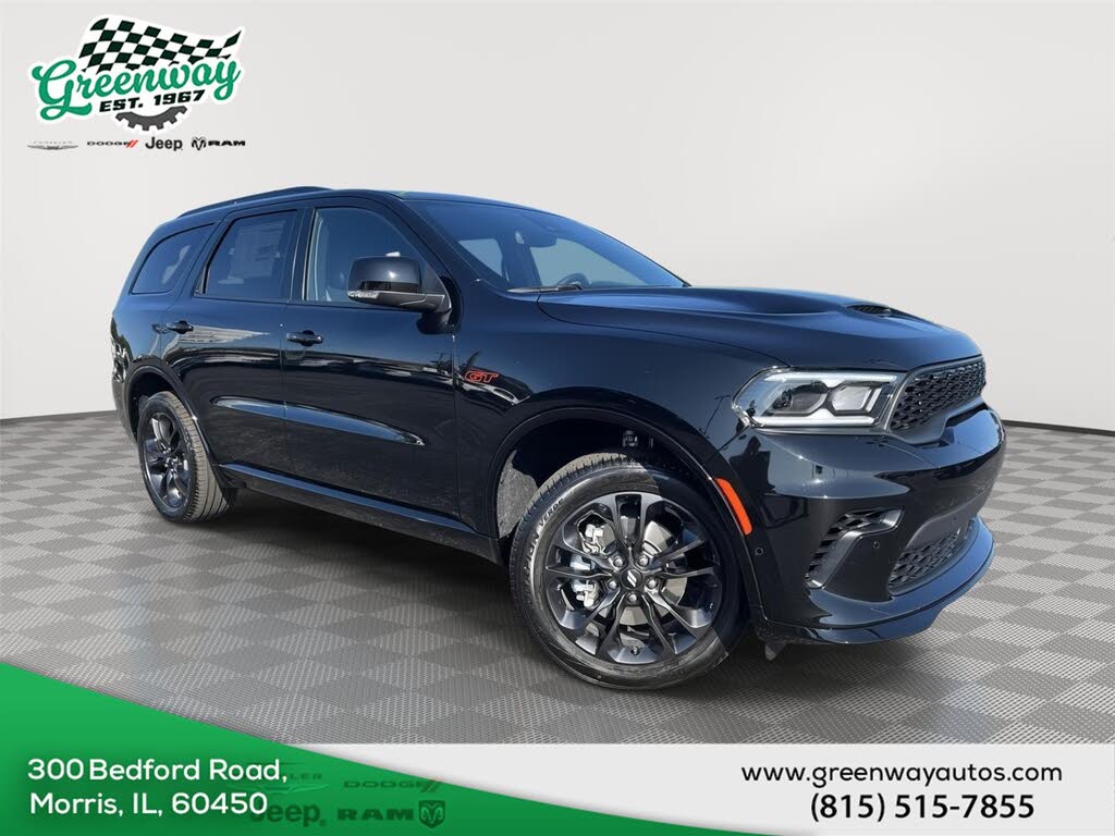 2026 Dodge Durango GT Plus AWD