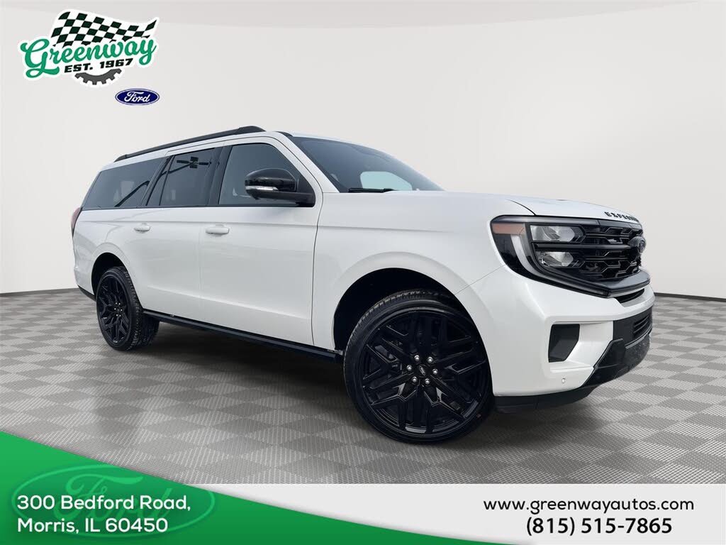 2026 Ford Expedition MAX Platinum 4WD