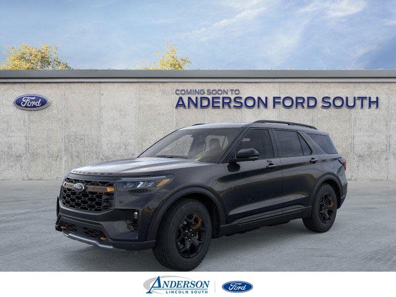 2026 Ford Explorer Tremor AWD