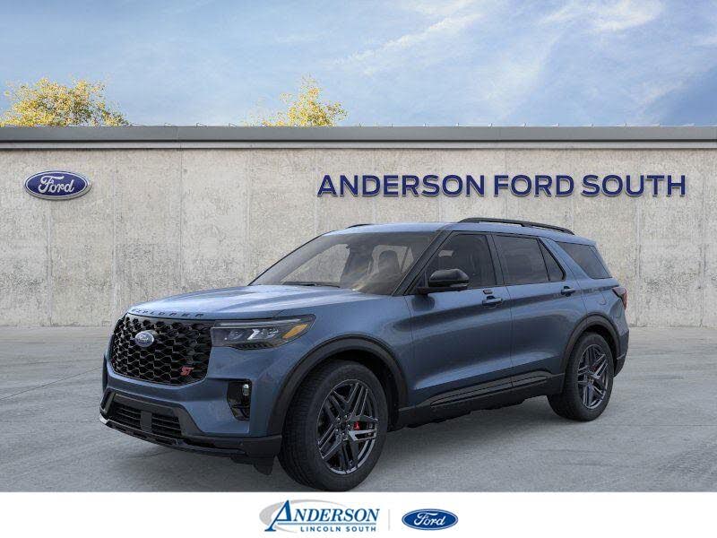 2026 Ford Explorer ST AWD