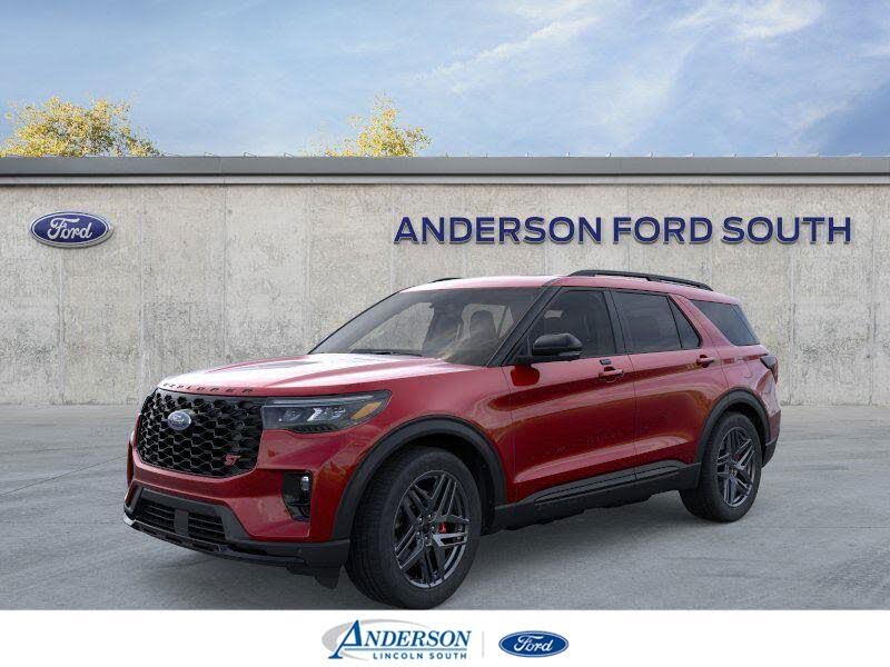 2026 Ford Explorer ST AWD