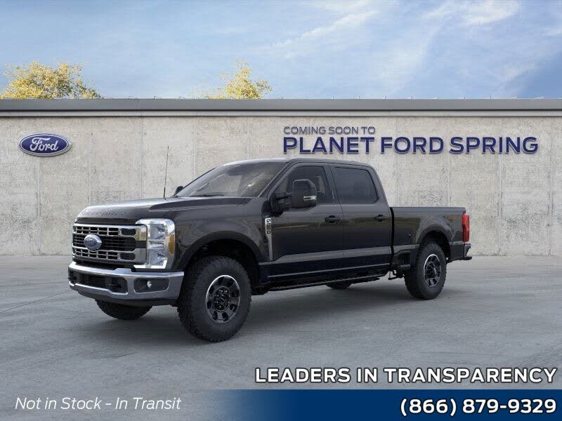 2026 Ford F-250 Super Duty XLT Crew Cab 4WD