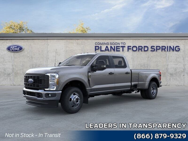 2026 Ford F-350 Super Duty XL Crew Cab LB DRW 4WD