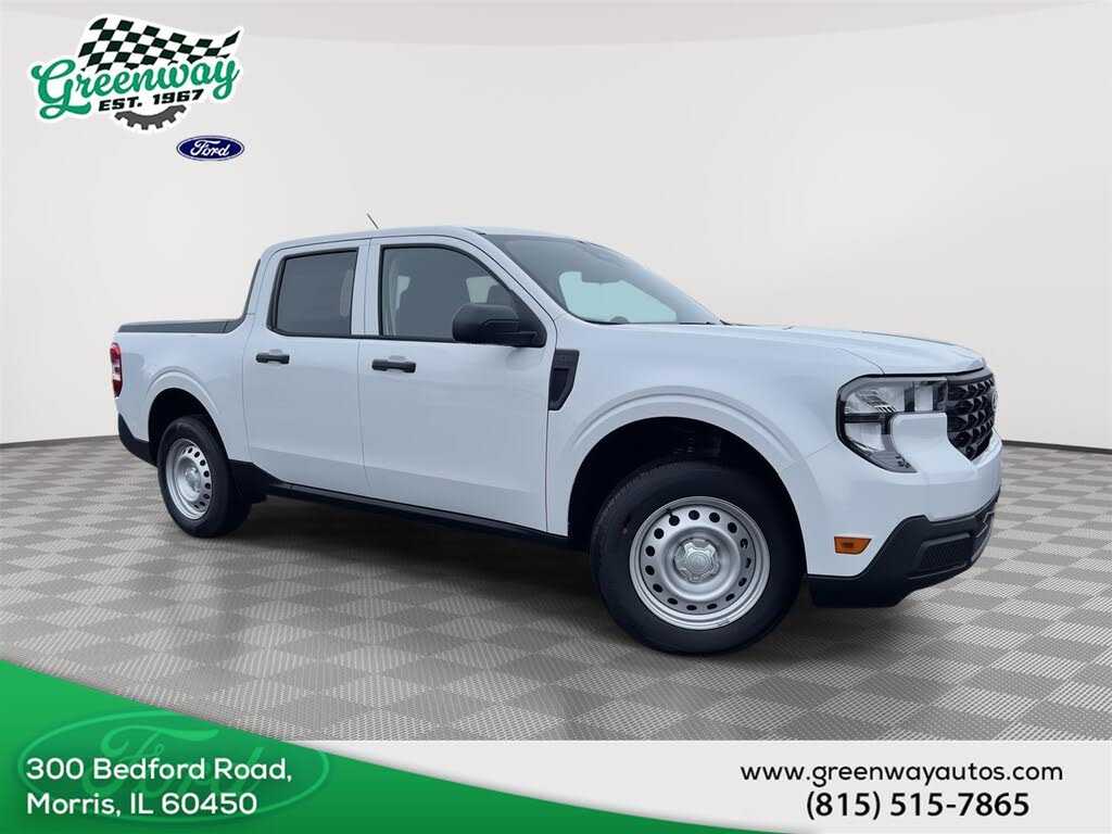 2026 Ford Maverick XL SuperCrew AWD